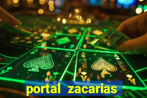 portal zacarias cabe a esmagada